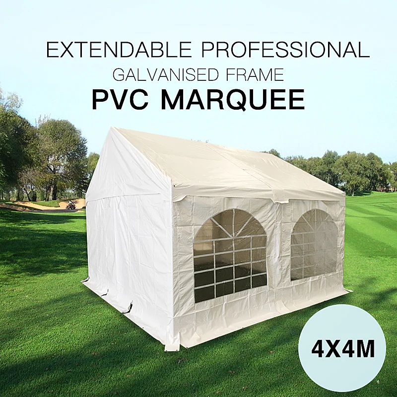 Hire PVC Marquee 4 x 4 Metre, hire Marquee, near Dandenong South image 2