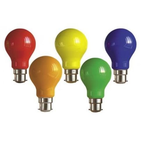 Hire Festoon Mixed Colored Globes 20m Hire, hire Party Lights, near Kensington image 1