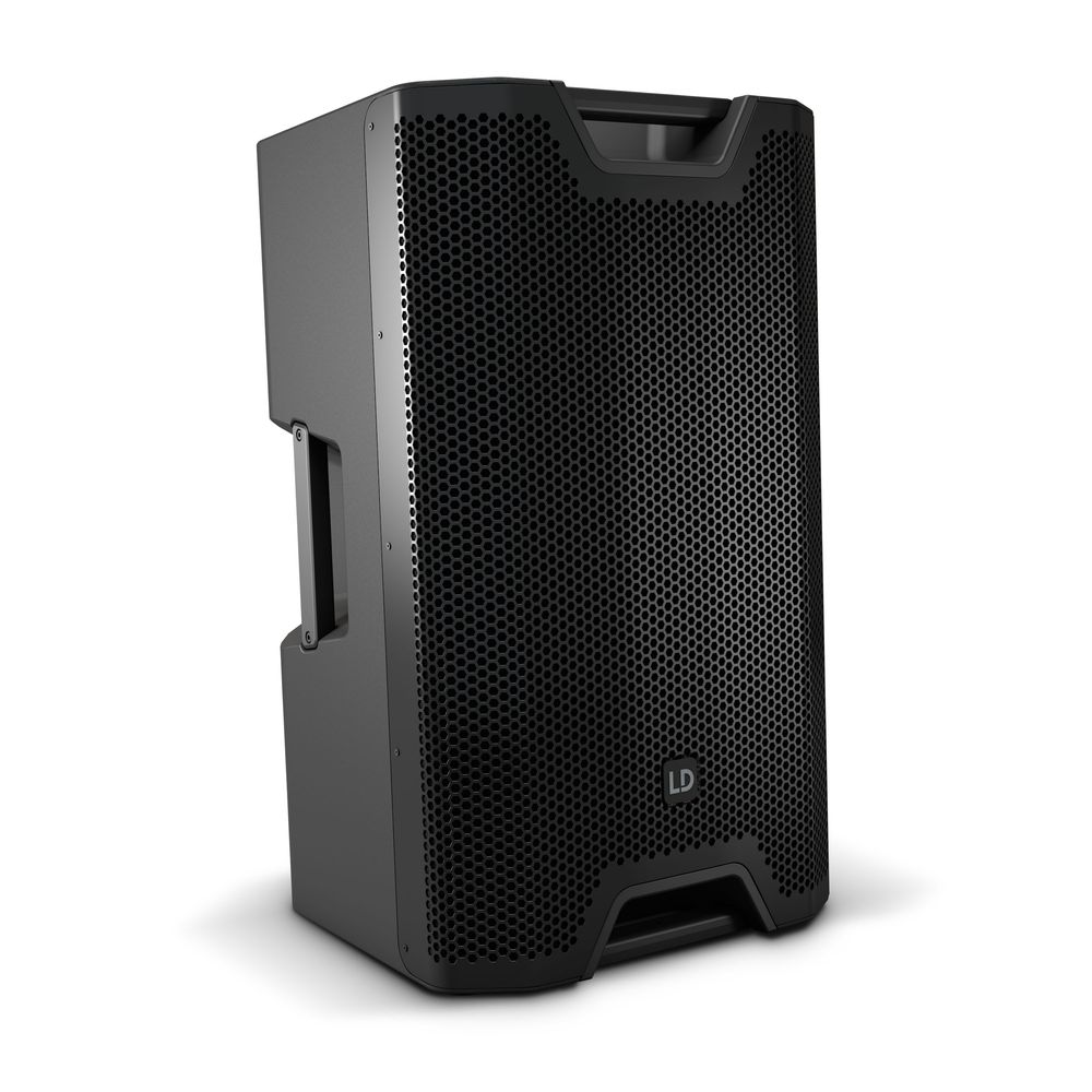 Hire LD Systems ICOA 15A – Active 15“ Inch Powered Coaxial PA Loudspeaker Black x 1, hire Speakers, near Caulfield South image 1