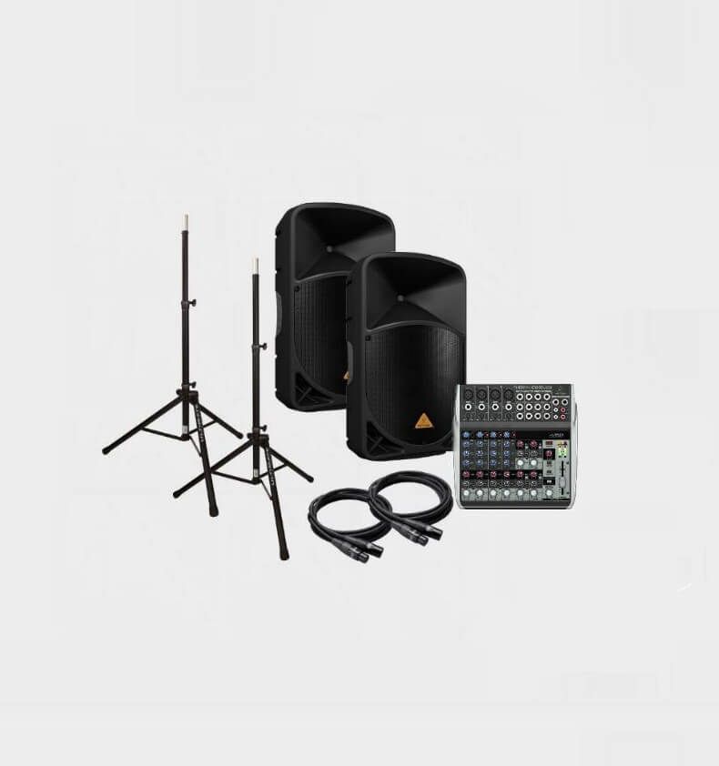 Hire Speaker Event Audio Package (Small), hire Speakers, near Sydney