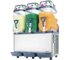 Hire Slushies Machine Triple Bowl 36 L - Up to 3 flavour, hire Slushie Machines, near Manly