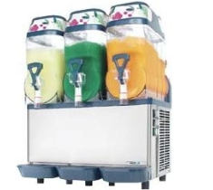 Hire Slushies Machine Triple Bowl 36 L - Up to 3 flavour, in Manly, NSW