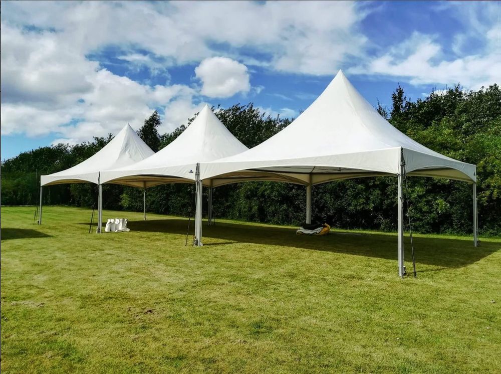 Hire 6mx12m Pagoda Marquee Hire, hire Marquee, near Riverstone image 1