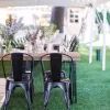 Hire Lime Tolix Chair, hire Chairs, near Wetherill Park image 1