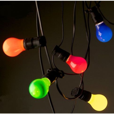 Hire Festoon Christmas Lights, hire Party Lights, near Kensington