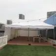 Hire 3mx6m Pop Up Marquee w/ Walls On 3 Sides, hire Marquee, near Oakleigh