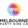 Logo for Melbourne Party Hire Co