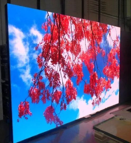 Hire Indoor LED Screen 2m x 1m, hire Projectors, near Riverstone image 2