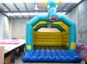 Hire Cartoon Dragon, hire Jumping Castles, near Keilor East