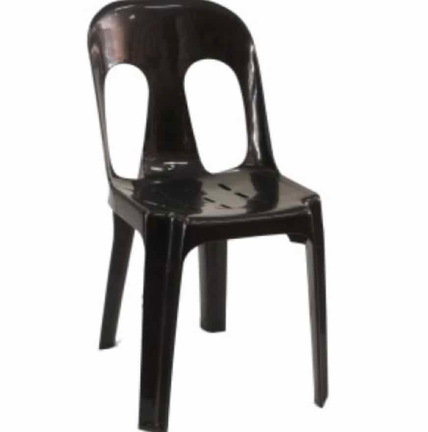 Hire Pipee Chair – Black, hire Chairs, near Sumner
