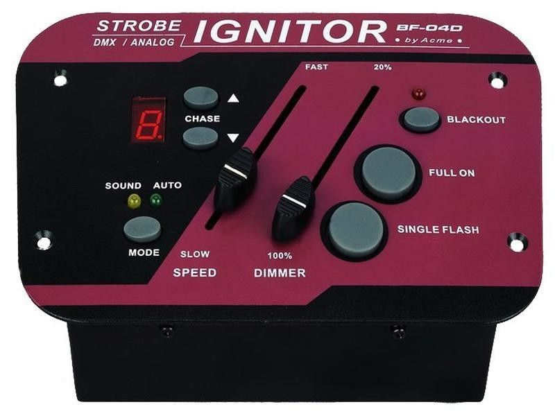 Hire Strobe Ignitor DMX controller, hire Miscellaneous, near Tempe