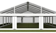 Hire 6m x 12m Marquee, in Heidelberg West, VIC