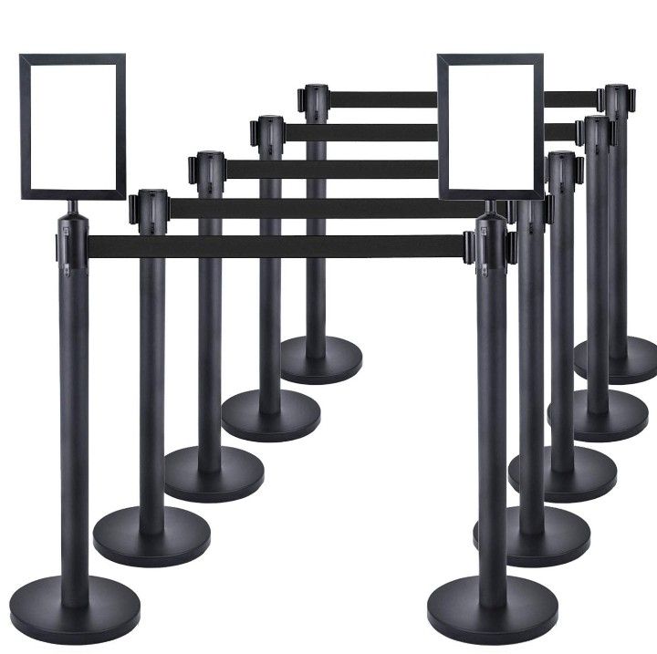 Hire A4 SIGNAGE FOR RETRACTABLE BELT BOLLARD HIRE, hire Miscellaneous, near Botany
