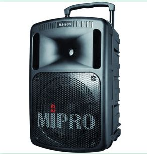 Hire Mipro - MA - 808 Portable Speaker Hire