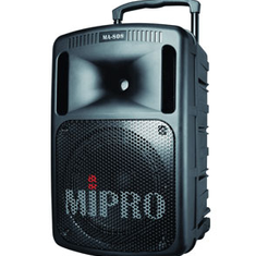 Hire Mipro - MA - 808 Portable Speaker Hire