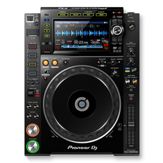 Hire Pioneer CDJ-2000NXS2 Media Player