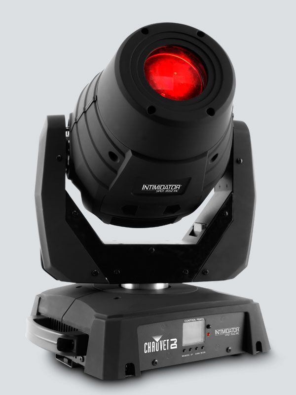 Hire Chauvet Intimidators 355 Moving Head Light(PER PIECE), hire Party Lights, near Kingsford image 1