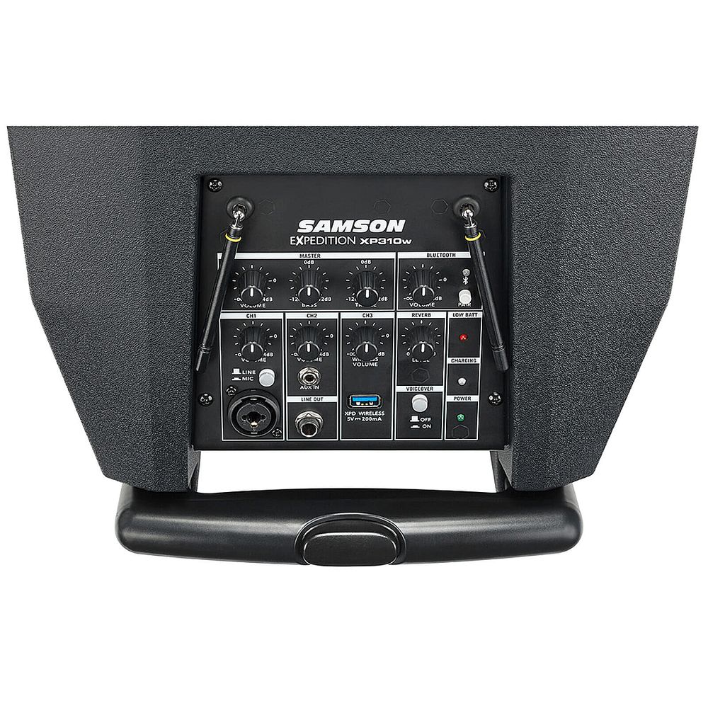 Hire Samson XP310w, hire Speakers, near Balaclava image 2