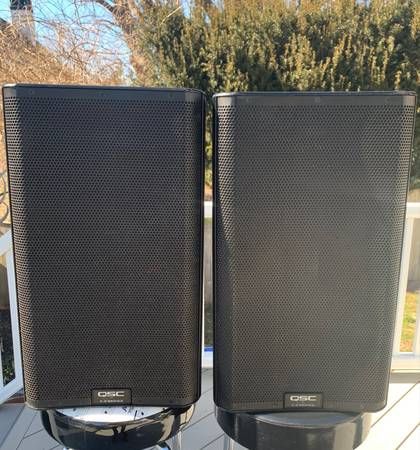 Hire Speaker QSC K12.2 2000w PAIR