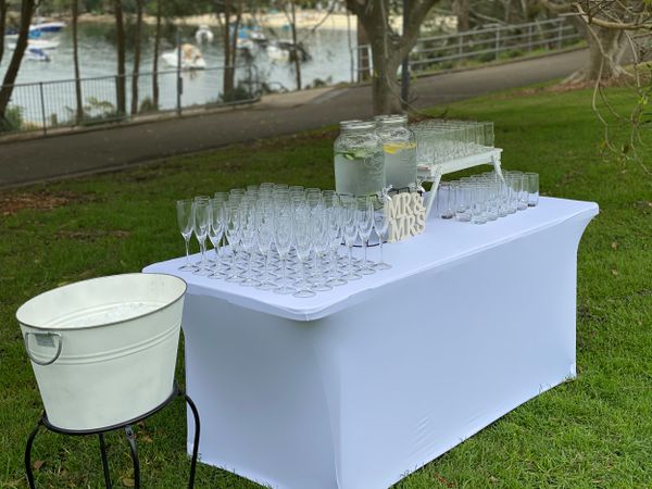 Hire Drink Station