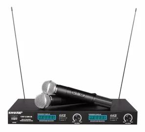Hire Shure UHF-LX88-iii (Two microphones), hire Microphones, near Urunga