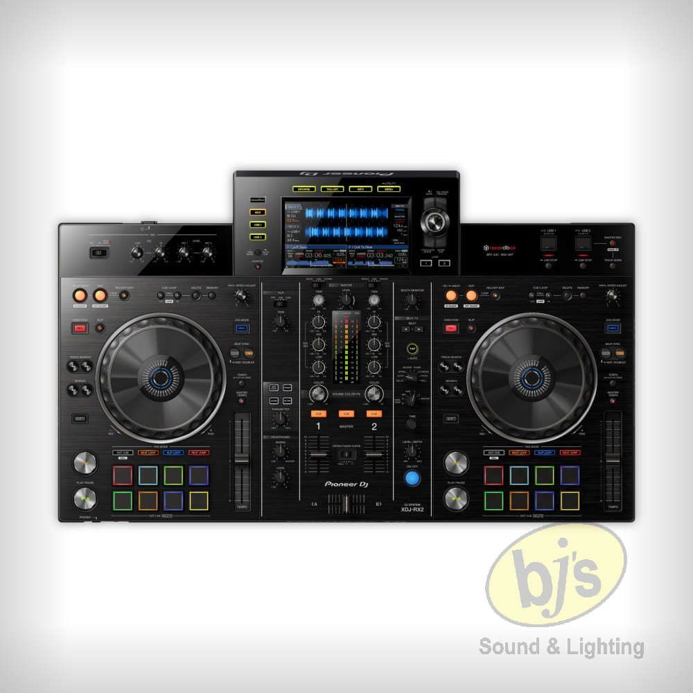 Hire Pioneer DJ XDJ-RX2 2-channel performance all-in-one DJ system, hire DJ Decks, near Newstead image 1