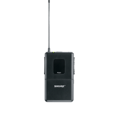 Hire Wireless Microphone Transmitter | Shure PGX1