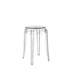 Hire STARK LOW GHOST STOOL CLEAR, in Brookvale, NSW