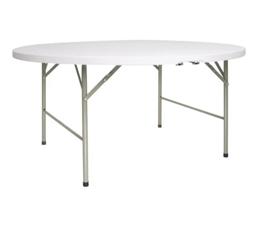 Hire 5ft Round Table, hire Tables, near Sumner