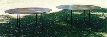 Hire TABLE ROUND 1.8M DIAMETER, hire Tables, near Shenton Park