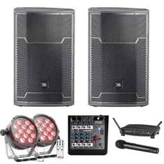 Hire Big Sound Party Package