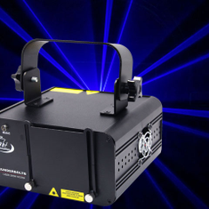 Hire Small Blue Laser, in Kingsgrove, NSW