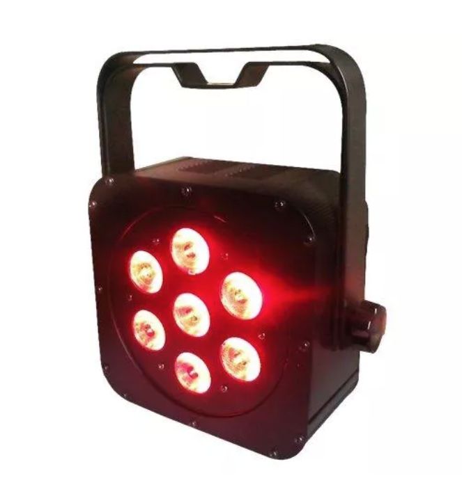 Hire Party Lights LED PAR CAN, hire Party Lights, near Riverstone