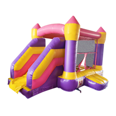 Hire Thornbury Mini Castle with Slide