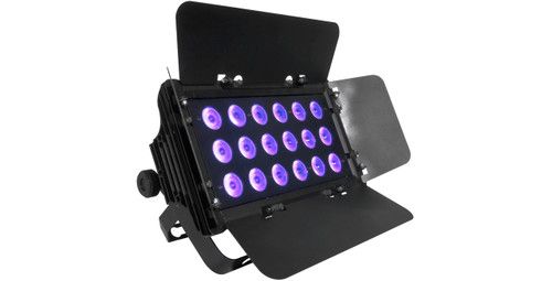 Hire Chauvet SlimBANK UV-18 High Powered LED Blacklight, hire Party Lights, near Tempe