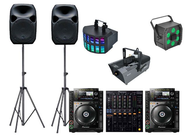 Hire DJ Gold Pack, hire Party Packages, near Kingsgrove