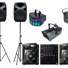 Hire DJ Gold Pack, in Kingsgrove, NSW