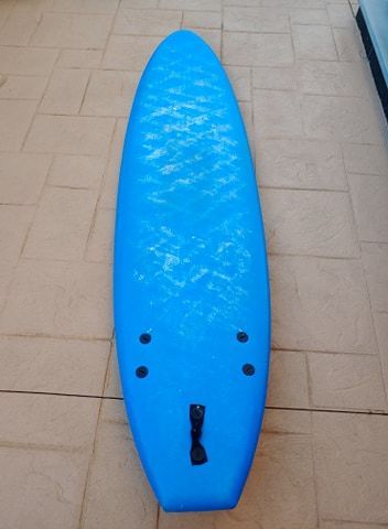 Hire Beginner 7'0 Softlite Surfboard, hire Miscellaneous, near Pagewood