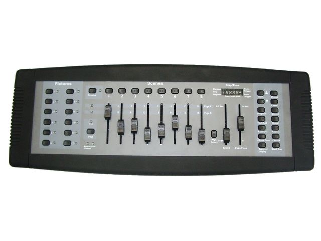 Hire DMX CONTROLLER, hire DJ Decks, near Smithfield