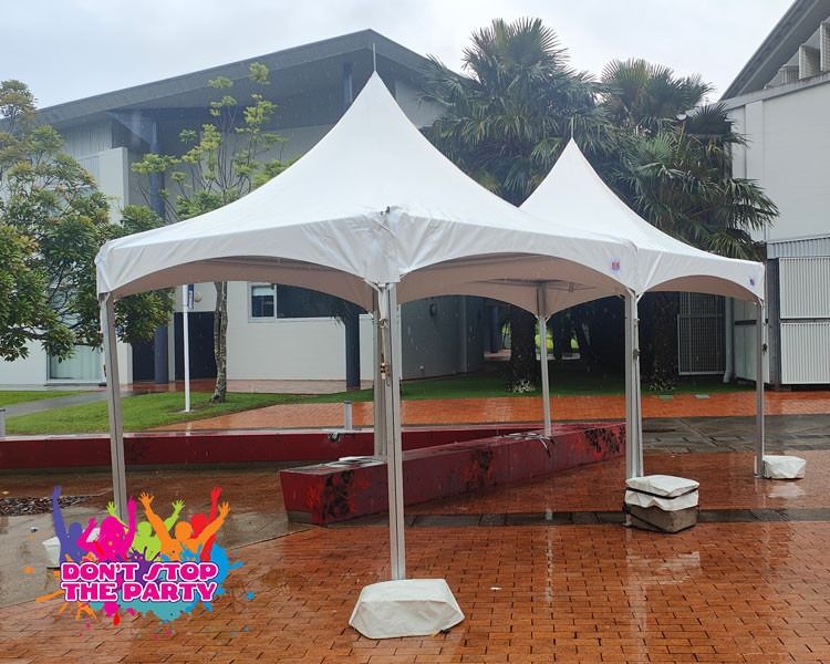 Hire Marquee - Pagoda - 3m x 3m, hire Marquee, near Geebung