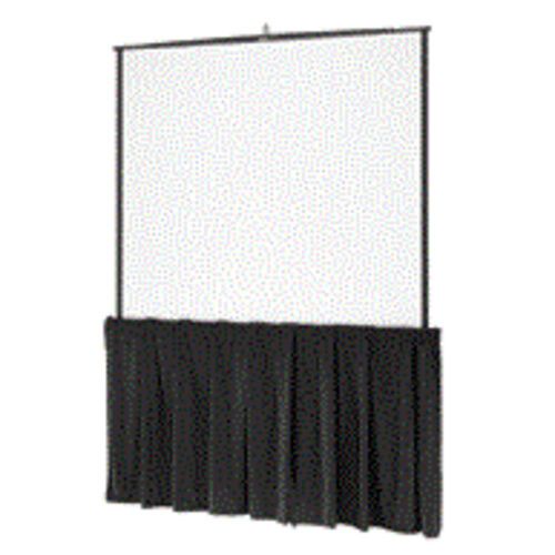 Hire 6' Tripod screen with bottom skirt, hire Miscellaneous, near Cheltenham