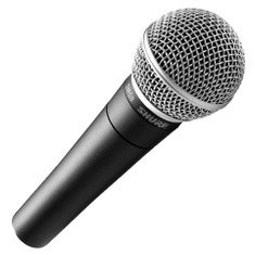 Hire SHURE SM58 MICROPHONE, in Kingsgrove, NSW