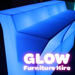 Hire Glow Bar Hire - Package 2, hire Tables, near Smithfield