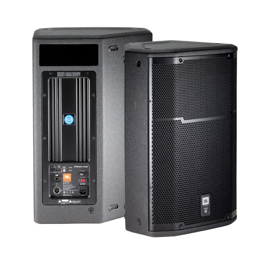 Hire PRX154 Sound System, hire Speakers, near Mordialloc image 2