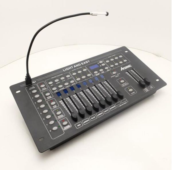 Hire Back To Console Hire Lighting Desk Hire ACME-LED-0808