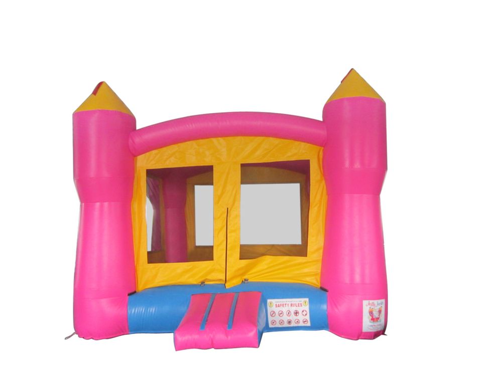 Hire Mini Brighton Castle Girls, hire Jumping Castles, near Wallan