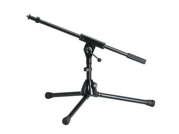 Hire SHORT MIC STAND, from Lightsounds Brisbane