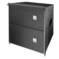 Hire HK CTA-208 Contour Array 2X8 Mid/High Cab- Hire