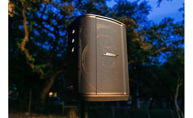 Hire Bose S1 Portable PA, hire Speakers, near Caulfield