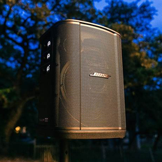 Hire Bose S1 Portable PA, in Caulfield, VIC
